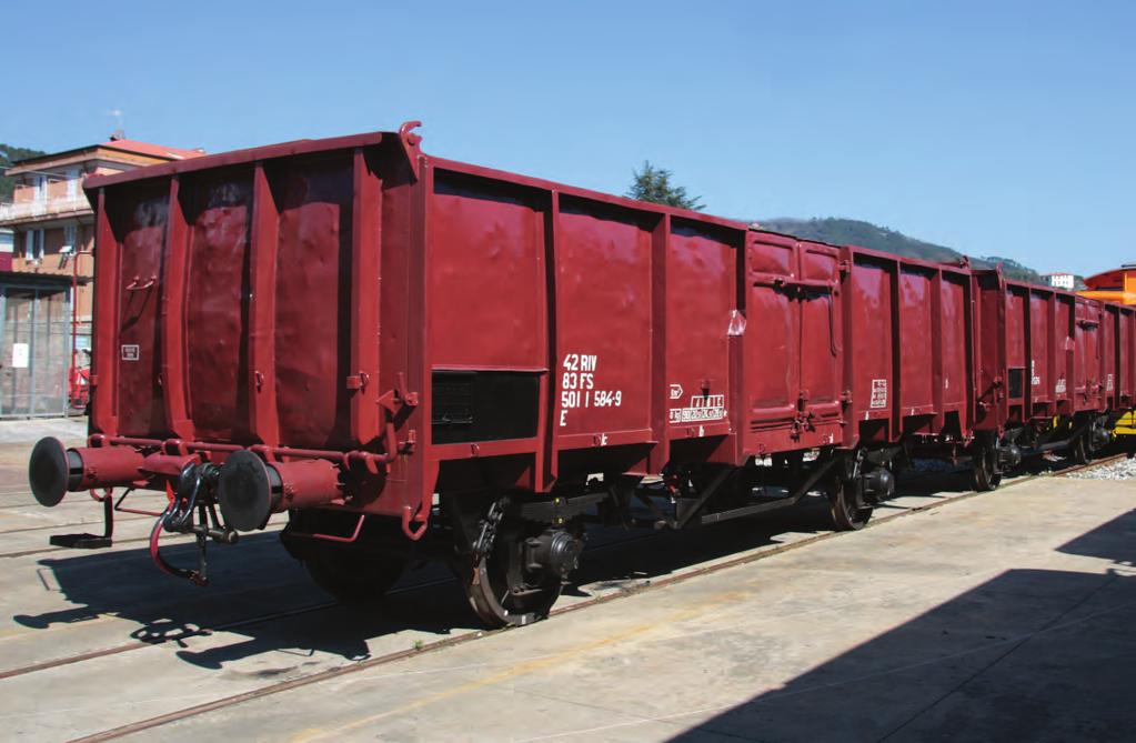 274 Fondazione FS: i nostri treni Tipo E