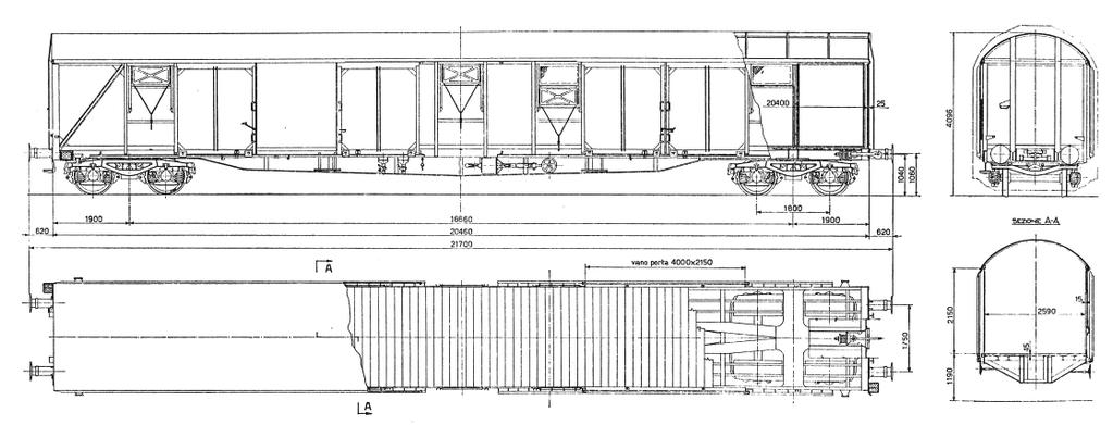 280 Figurino e quote Fondazione FS: i nostri treni