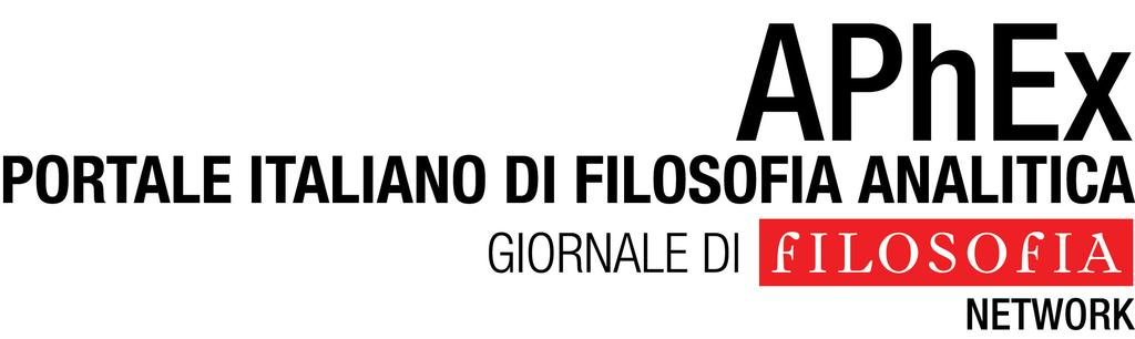 Zipoli Caiani S., 2013, «Cognizione Incorporata», APhEx. Portale italiano di filosofia analitica, 8, pp. 20-80, www.aphex.it/index.php?temi=557d030122027 Zucca D., 2012, Esperienza e contenuto.