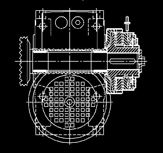 to normal; in the case of very brief overloads the driven machine will continue normal operation (after decelerating or stopping) without requiring reset procedures.