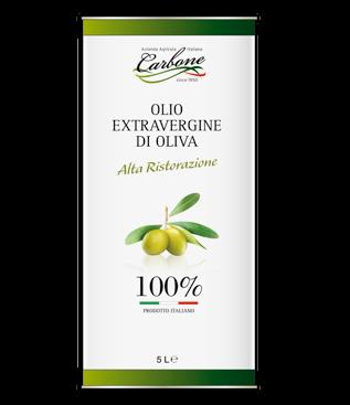 Olio extravergine di