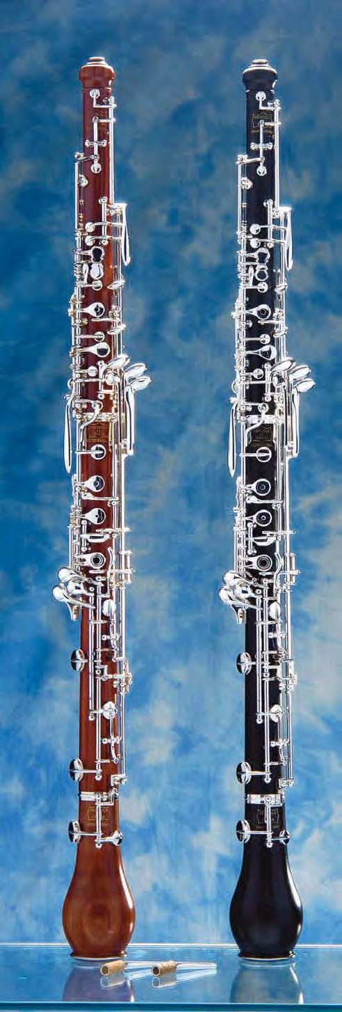 OBOE AMORE PT.A1 Professional model half-automatic system.