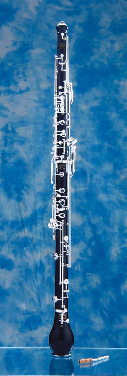 COR ANGLAIS - ENGLISH HORN PT.CS1 Semi-professional model half-automatic system.