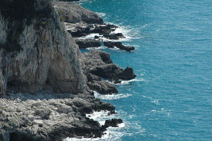 calcarea di Capri