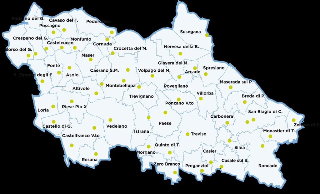 Impianti ed EcoCentri Centro di