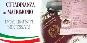 Il nostro sito fornisce tutte le informazioni necessarie per aiutare coloro che devono presentare la domanda di cittadinanza italiana per matrimonio.