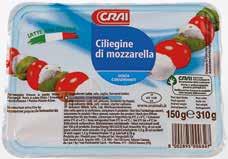 MOZZARELLA VALLELATA gr