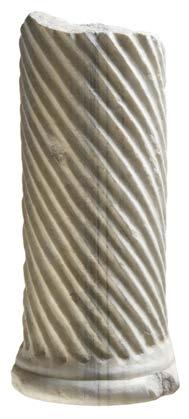 Generali 1902-1904 Frammenti di colonna