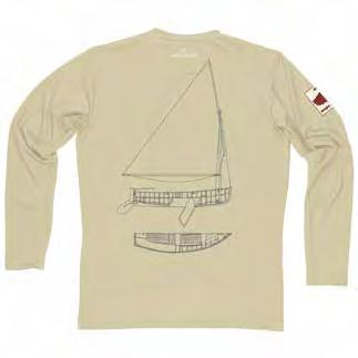 UV T-SHIRT TEAM ML - DINGHY CLASSICO 12 UVTT0M.LE6 COMPOSIZIONE: 86% POLIESTERE 14% ELASTOMERO UV T-SHIRT TEAM - DINGHY CLASSICO 12 T-Shirt Manica Lunga. Utilizza tessuto idrofilico stretch.