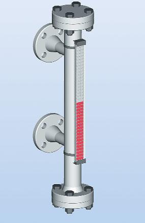 Linea VLI Serie Modello Esecuzioni Sovrapressione di esercizio max. a 20 C Temperatura di esercizio ammessa Tubo di livello Densità min.