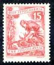 75,00 804 3 Lettere, 1945 1947, da Trieste per il Lussemburgo affrancate rispettivamente con 3 esemplari del n.10, n. 10+11 e l ultima raccomandata con 4 esemplari del 5L + 25L P.A. (4+6).