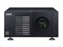 NEW! NEC NC3540L Il nuovo proiettore a 4K Laser della NEC è il 3540L; una nuova unità per un cambio di marcia in termini di potenza e modularità.