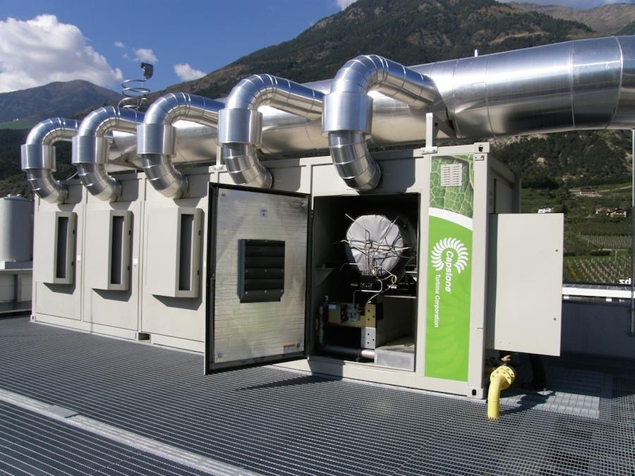 Sostenibilità energetica Ce.Di. Ottimizzare la catena del freddo attraverso una turbina oil-free in grado di massimizzare l'efficienza energetica complessiva e di ridurre il consumo energetico.