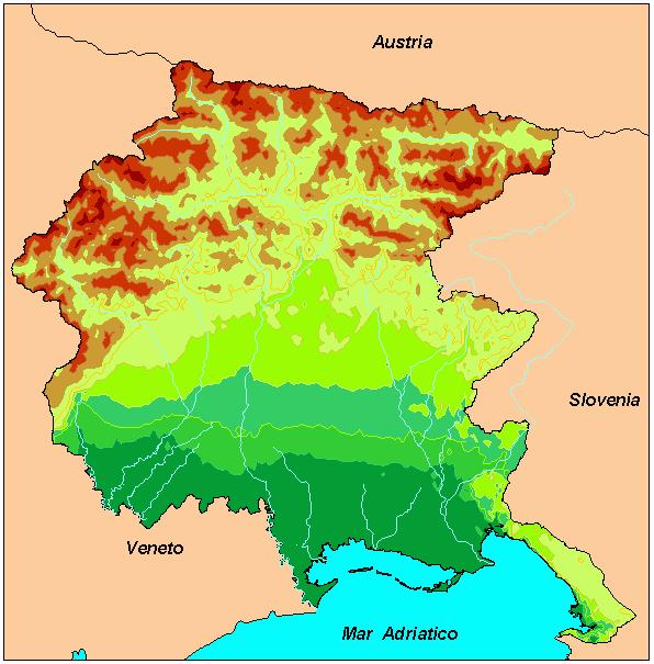 21/22 gennaio 2003 - Totale di neve fresca caduta COLLINA 11 PRAMOLLO 50 FORNI 21 CLAUT 19