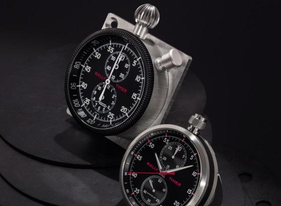 La Montblanc TimeWalker Collection rende omaggio allo spirito delle gare automobilistiche con una linea di nuovi orologi professionali ispirati al patrimonio della tradizione Minerva, compresa una