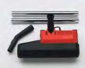 29 TRON ACBATE Battitappeto elettrico cm 40 completo. Complete electrical carpet brush cm 40.