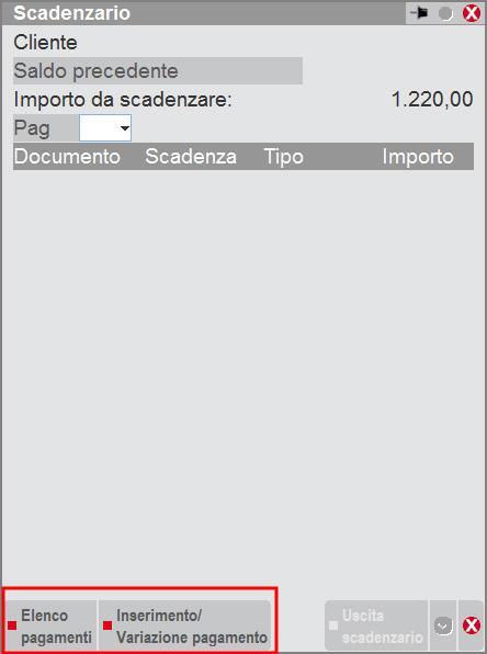 Pagina 3 di 17 La Tabella è comune al raggruppamento, ma può essere resa personale della singola azienda con il parametro presente in Aziende Anagrafica azienda Dati aziendali Tipo di gestione