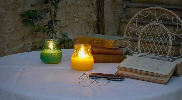 SUL TAVOLO D ESTATE - ON THE SUMMER TABLE INDOOR FRB B35AZ SUL TAVOLO D ESTATE - ON