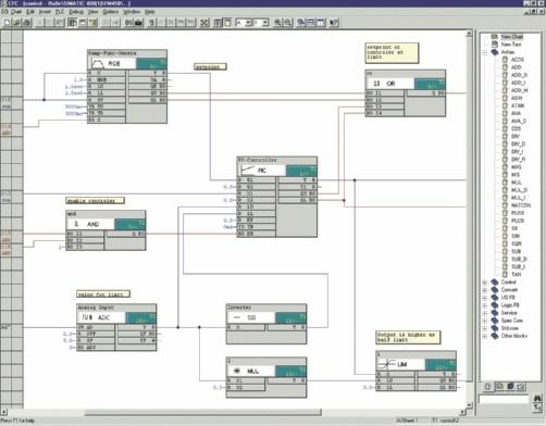 Unità funzionali Unità di applicazione FM 458-1 DP D7-SYS Dati per l'ordinazione N. di articolo SIMATIC D7-SYS V8.