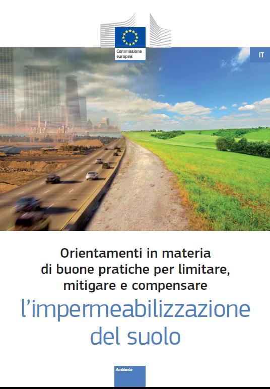 Le linee guida europee Orientamenti in materia di buone pratiche per