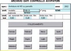 software di acquisizione dati per trasduttori e chiavi dinamometriche 29 software di acquisizione dati per trasduttori e chiavi dinamometriche Il software di acquisizione dati per trasduttori ETH e