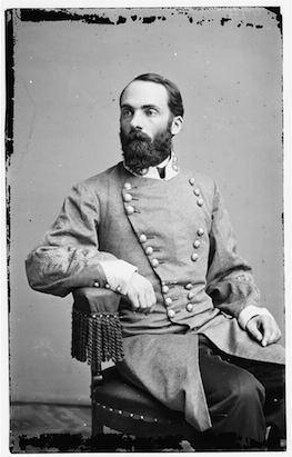Confederate Army Fotografo