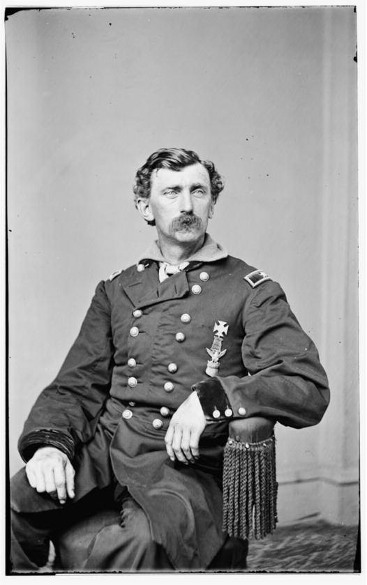 7 marzo 1865, portrait of George M.
