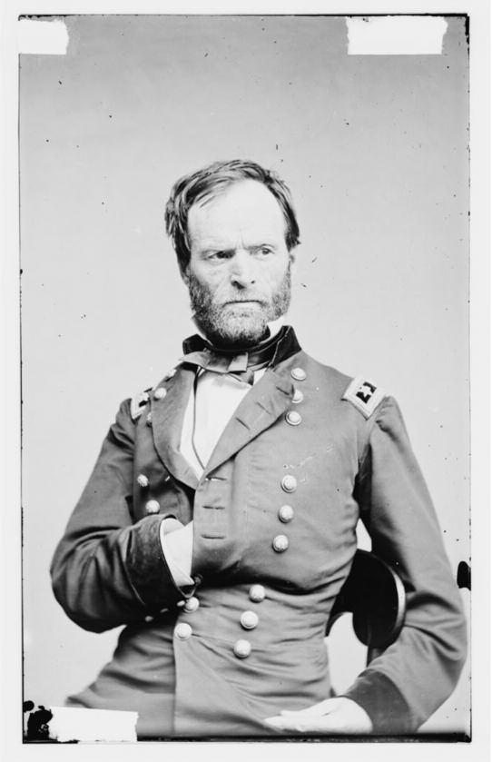 1860/1865 Portrait of Maj. Gen. T.