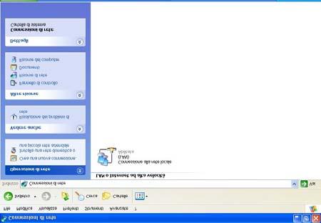 Guida rapida all avvio Configurazione del PC per Windows XP 1.