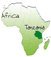Saremo lontano da tutto e da tutti, immersi Figura 1 - Africa e Tanzania nella natura selvaggia e coccolati al nostro campo tendato.