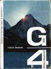Lotto n 4 Titolo: Gasherbrum 4 : Baltoro, Karakorùm Autore: Fosco Maraini