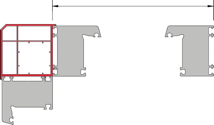 MAPPA TECNICA edizione 017 RIFERIMENTI PER RILIEVO MISURE