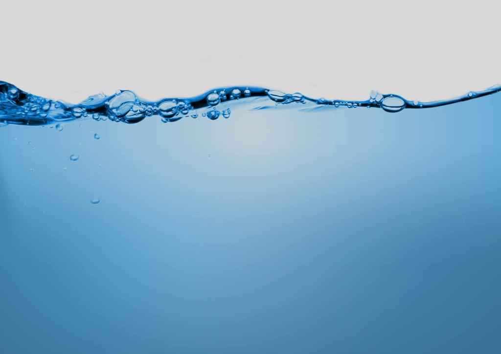 The value of Water. RECYCLING MEANS SAVING. What do we talk about when we talk about water? We talk about an element that we take for granted: we only need to turn the faucet on to see it flow.