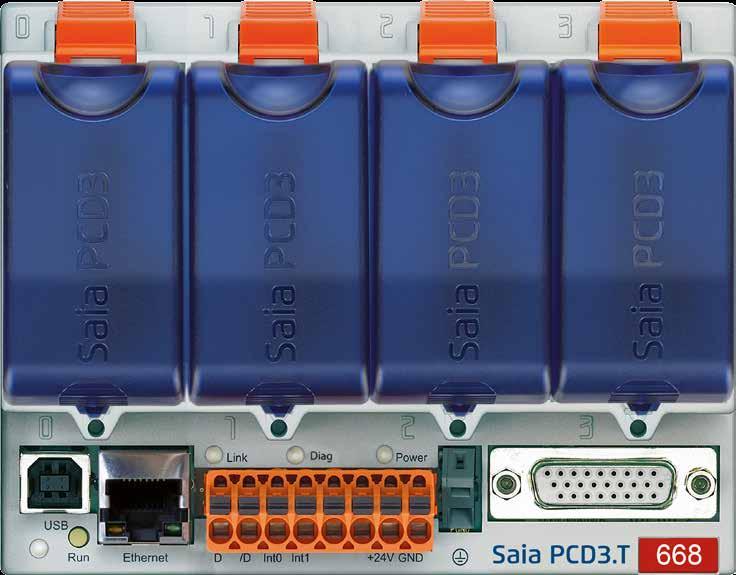 49 Criteri di commutazione Standby Attivo (switchover) Ognuno dei PCD in Standby (CPU1) invia un telegramma «Keep Alive» al suo partner per la supervisione.