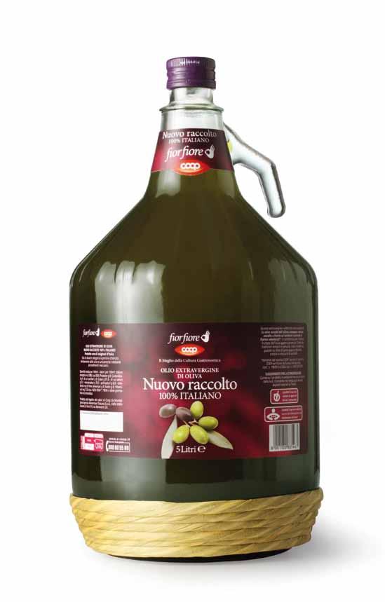 unicoop firenze compie 40 anni e regala a tutti i soci 40 punti in più per l acquisto dell olio extra vergine di oliva fior