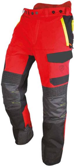 ABFO15 PANTALONI ANTITAGLIO COMFY Materiale: Pol-Cot 65-35% 230g Armortex 78.8%-Nylon 11.