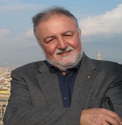 Angelo Frascati, Presidente del Comitato Dondiano DALLE NEBBIE DEL