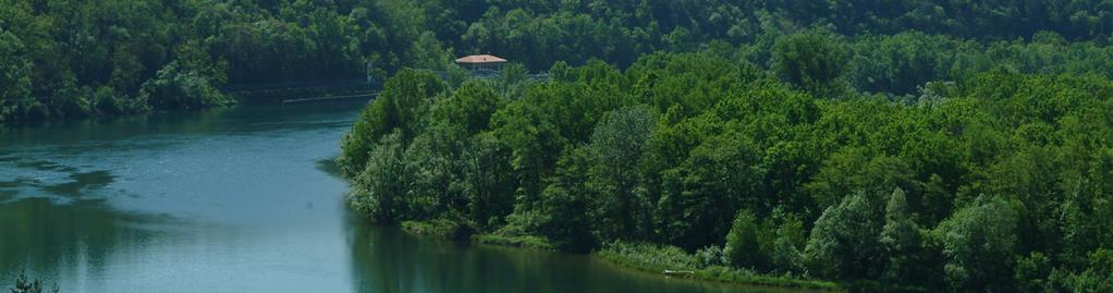 ALCUNI PARCHI in ITALIA Il Parco Lombardo della valle del Ticino ha una superficie di circa 91.800 ettari, di cui circa 20.