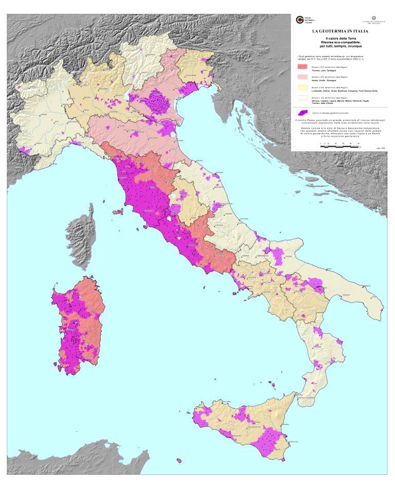 Permessi di ricerca negli ultimi 3 anni (a Ott.