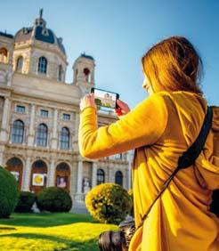 Vienna e Bratislava 30 Marzo e 28 Aprile 2018 4 giorni 340 Inclusi: bus a/r, hotel