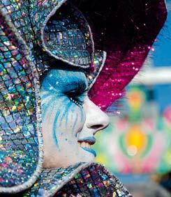 Carnevale di Viareggio, Pisa,