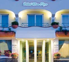 Capodanno in ITALIA Ischia, Hotel Don Pepe 28 6 giorni 495 Inclusi: viaggio in bus,