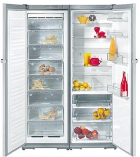 freezer: Misure (H x L x P) 185 x 60 x 63 cm Zona di congelazione 4 stelle 261 l Sistema NoFrost 7+1 cassetti ad alta visibilità interna Sistema Consumo energetico 0,33 kwh Parte frigo: Misure (H x L