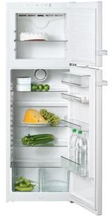 energetico 0,24 kwh KTN 12720 SD Misure (H x L x P) 172 x 60 x 63 cm Zona di refrigerazione 236 l Zona di