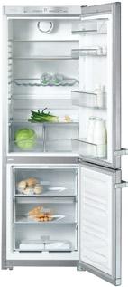 indipendenti della del vano frigo e freezer Consumo energetico 0,24 kwh KFN 8992 SD ed Misure (H x L x P) 200 x 75 x 63 cm Zona di refrigerazione 330 l Zona di congelazione 4