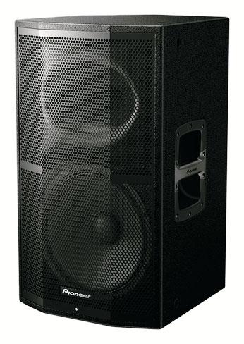 Active PA Speakers XPRS Series XPRS15 - Diffusore attivo bi-amplificato: 15" a 2 vie full-range, bass reflex; Risposta in frequenza: 40 Hz a 20 khz; Dispersione (HxV) 90 x 60 (ruotabile); SPL (1m/1W)