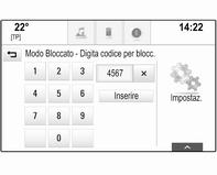 28 Funzionamento di base Se le informazioni sulla data vengono fornite automaticamente, questa voce di menù non sarà disponibile. Selezionate Impostaz. autom. nella parte bassa dello schermo.