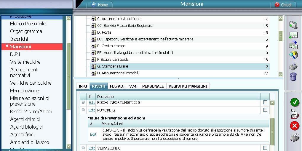 MODULO 1 / Gestione ed organizzazione