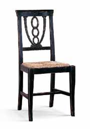 tavoli e sedie < 246 > 584/T Sedia / Chair STRUTTURA: faggio 583/T Sedia / Chair
