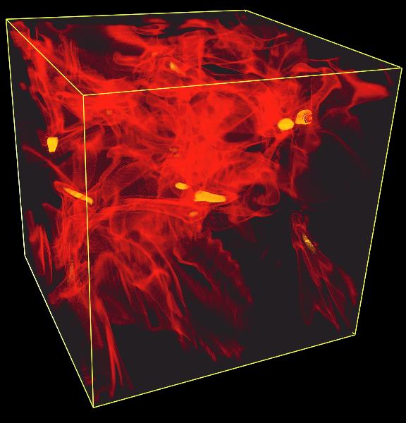 Alcune domande sulla Formazione stellare Perchè collassano i cores, ma